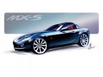 Mazda MX-5 Roadster Coupe 2006 года